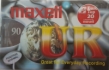 Maxell UR-90 MTV